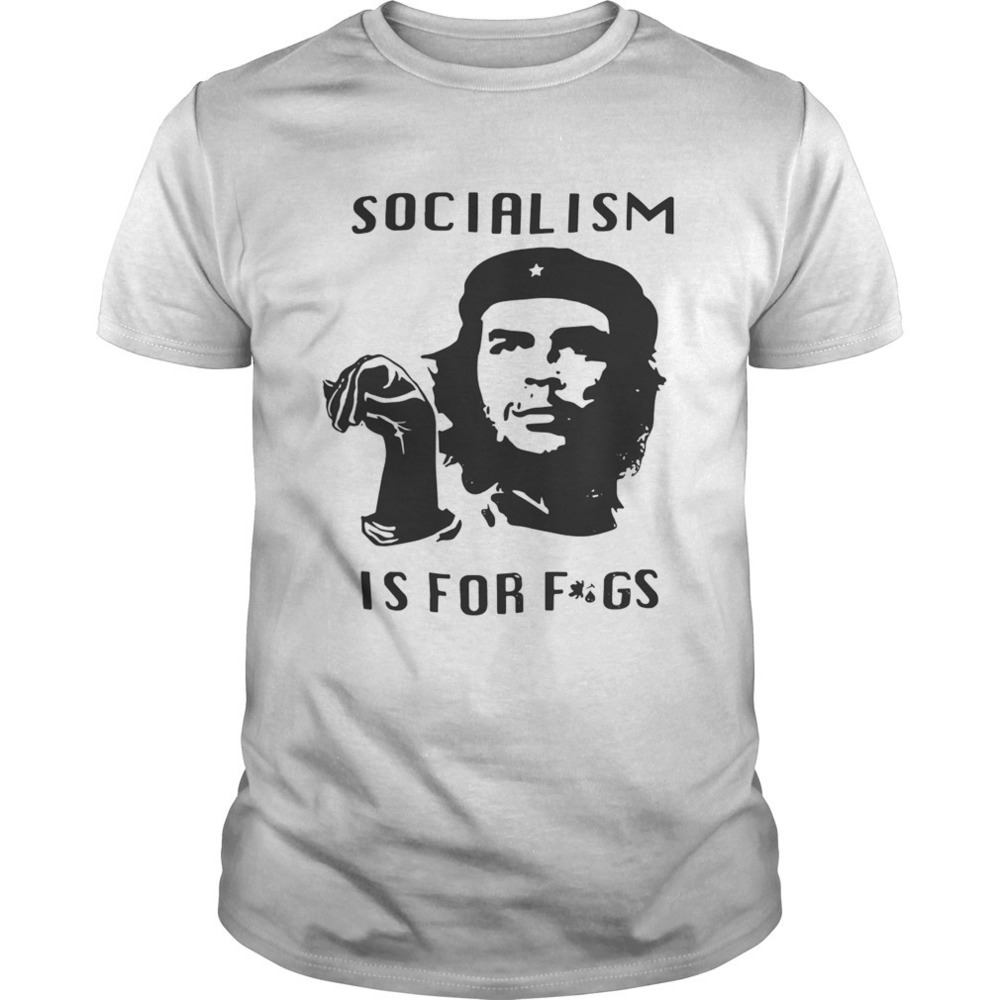 Steven Crowder Socialism Is For Fags Shirt